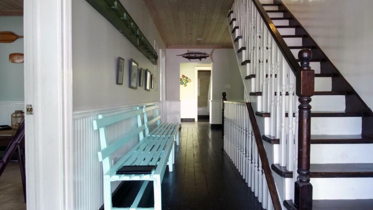 Sapodilla House Dunmore Town Exterior foto