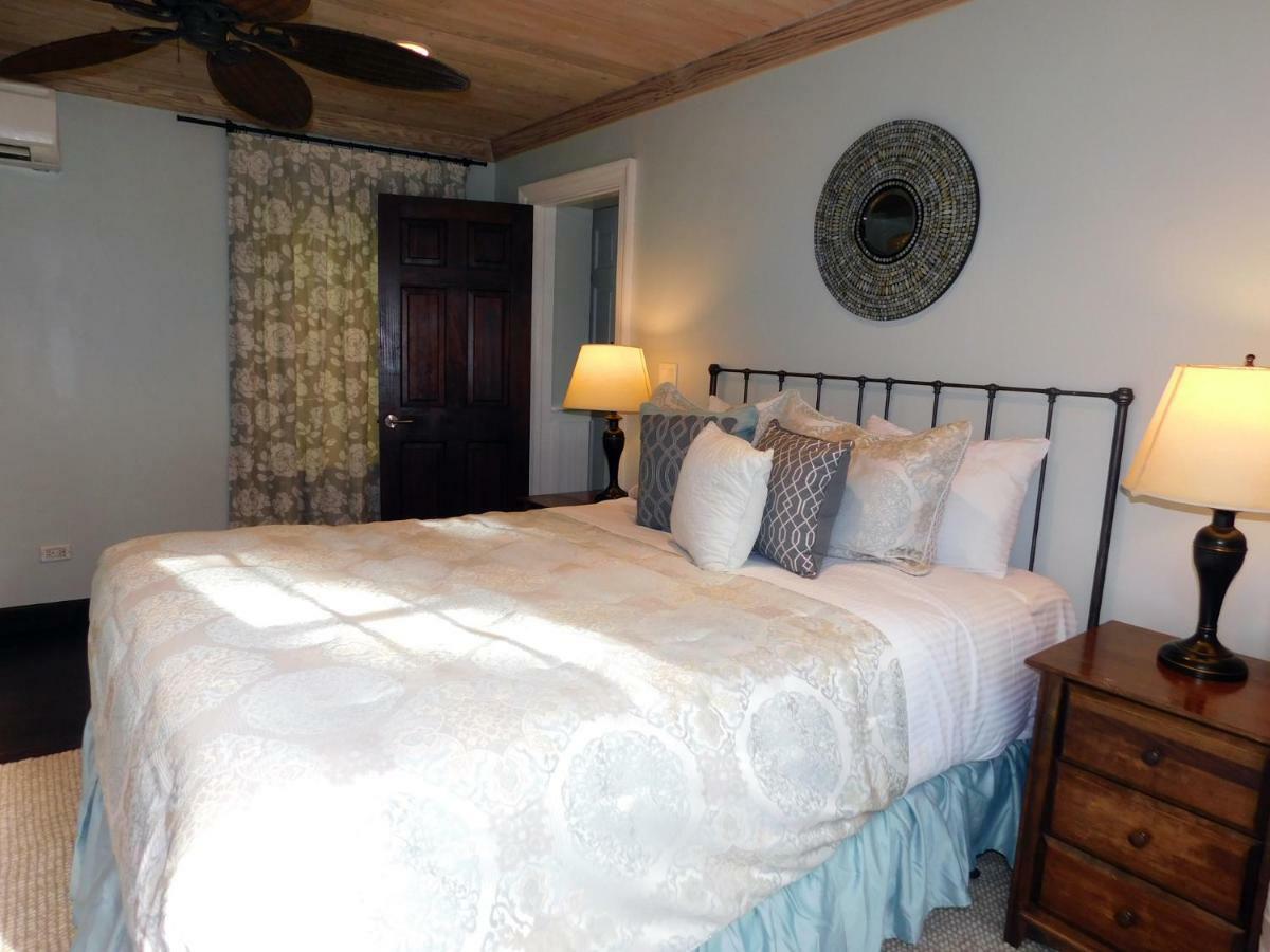 Sapodilla House Dunmore Town Exterior foto